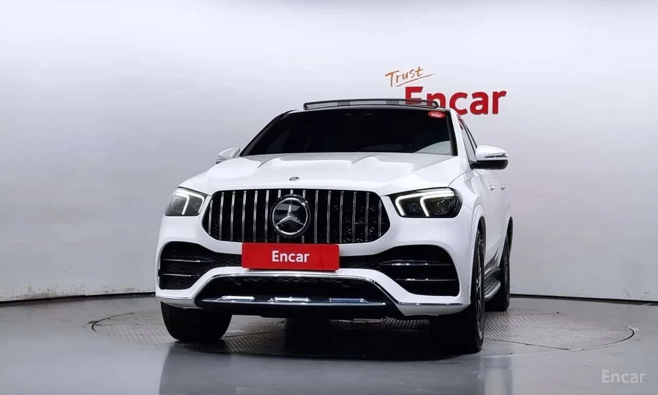 Mercedes-Benz GLE 400 d 4MATIC Coupe /���������/BURMESTER/���������/360  | Mobile.bg � ����������� 3