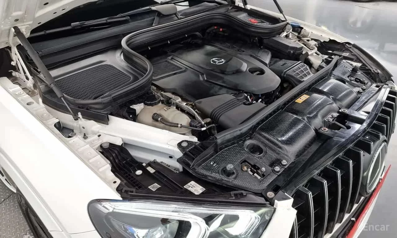 Mercedes-Benz GLE 400 d 4MATIC Coupe /���������/BURMESTER/���������/360  | Mobile.bg � ����������� 6