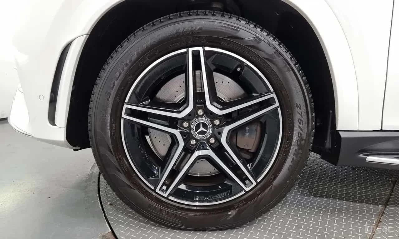 Mercedes-Benz GLE 400 d 4MATIC Coupe /���������/BURMESTER/���������/360  | Mobile.bg � ����������� 5