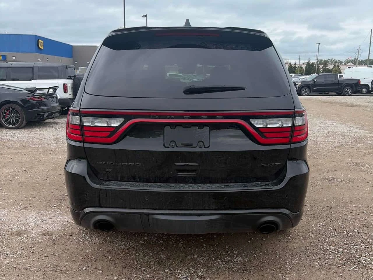 Dodge Durango * SRT * CARFAX * ОБДУХВАНЕ * , снимка 5 - Автомобили и джипове - 56577758