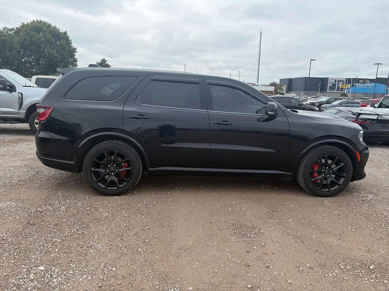 Dodge Durango * SRT * CARFAX * ОБДУХВАНЕ * , снимка 4 - Автомобили и джипове - 56577758