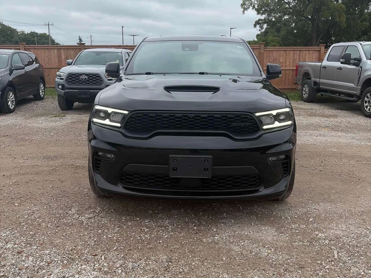 Dodge Durango * SRT * CARFAX * ОБДУХВАНЕ * , снимка 3 - Автомобили и джипове - 56577758