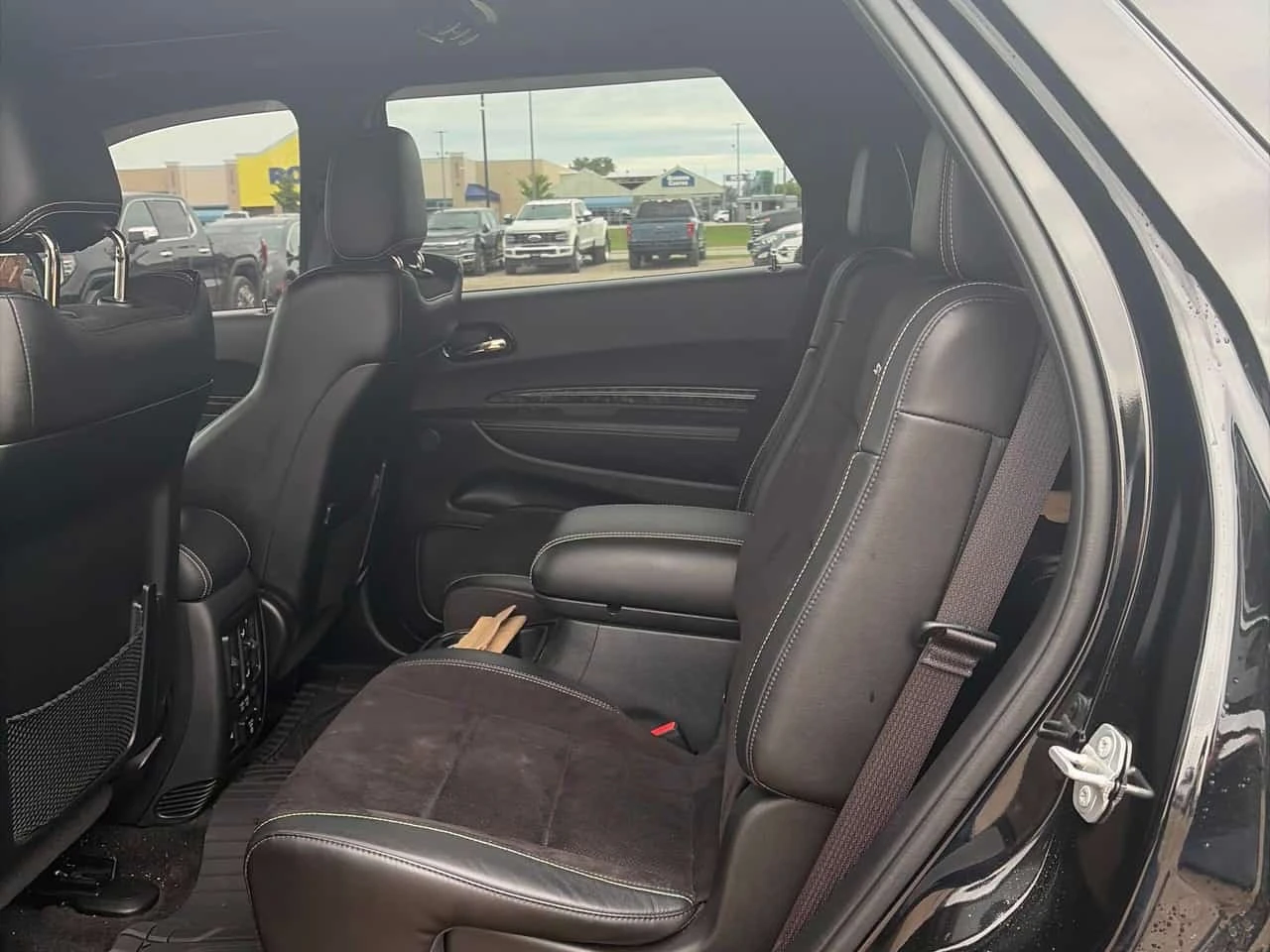 Dodge Durango * SRT * CARFAX * ОБДУХВАНЕ * , снимка 10 - Автомобили и джипове - 56577758