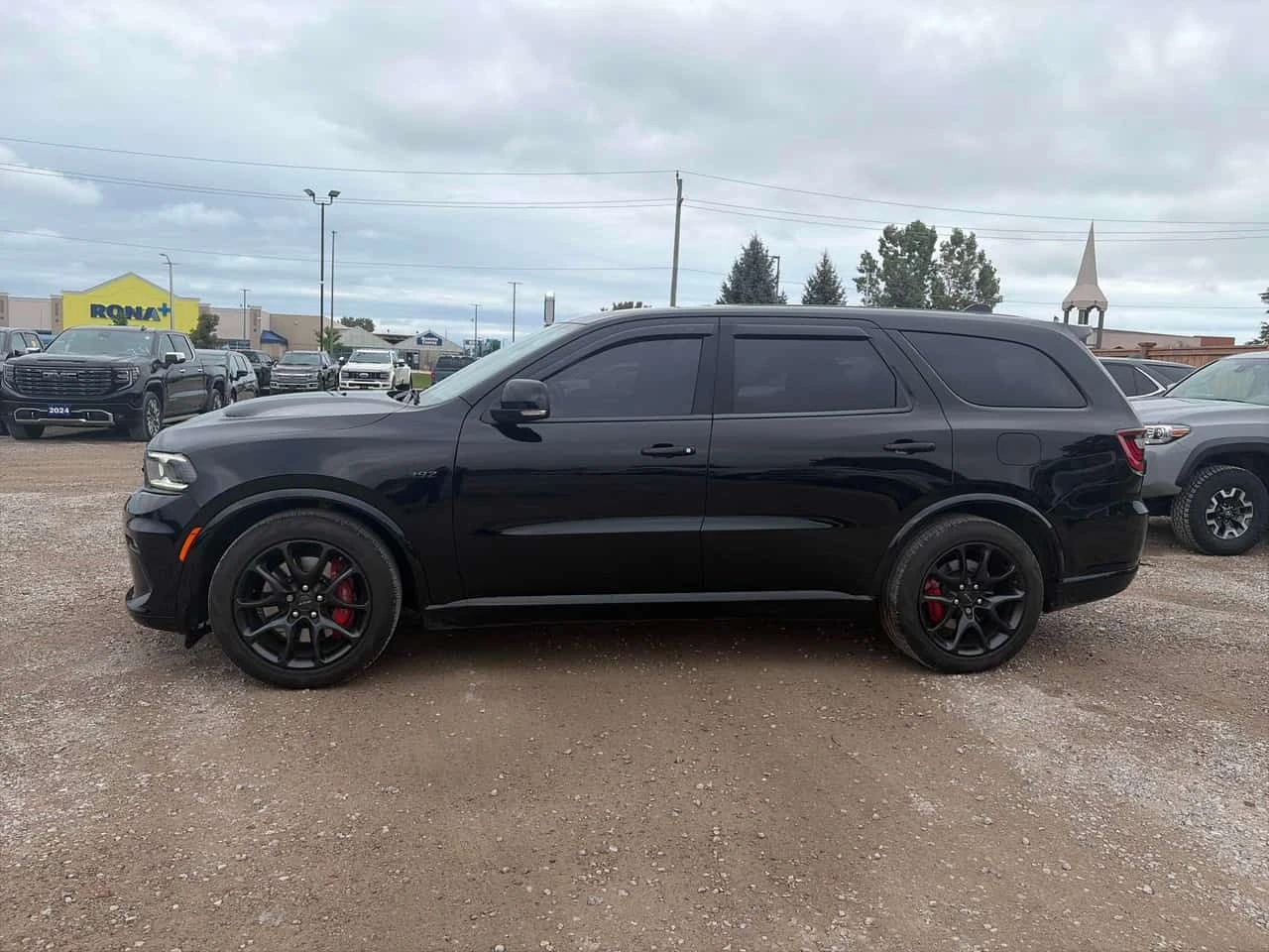 Dodge Durango * SRT * CARFAX * ОБДУХВАНЕ * , снимка 2 - Автомобили и джипове - 56577758