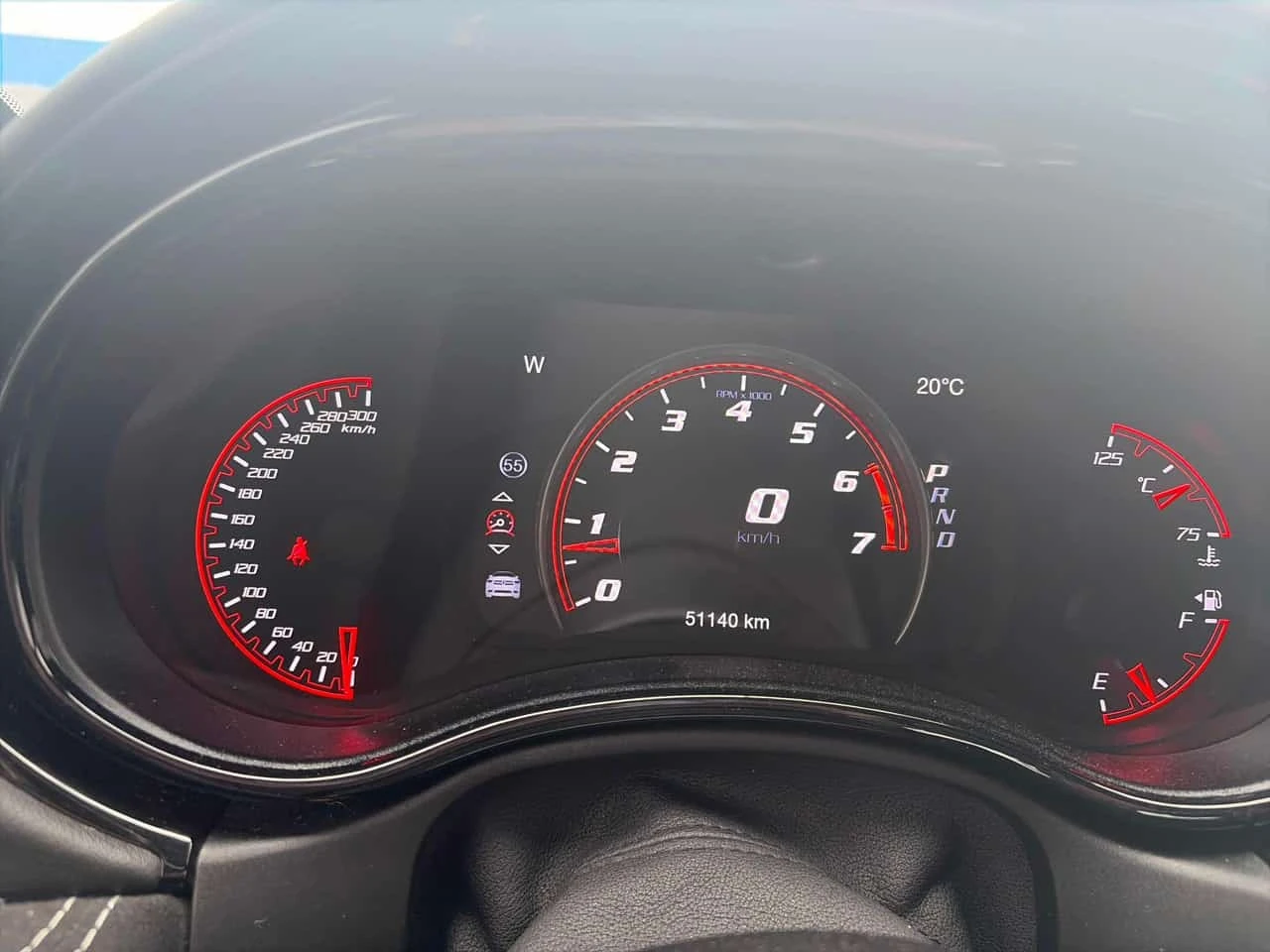 Dodge Durango * SRT * CARFAX * ОБДУХВАНЕ * , снимка 8 - Автомобили и джипове - 56577758