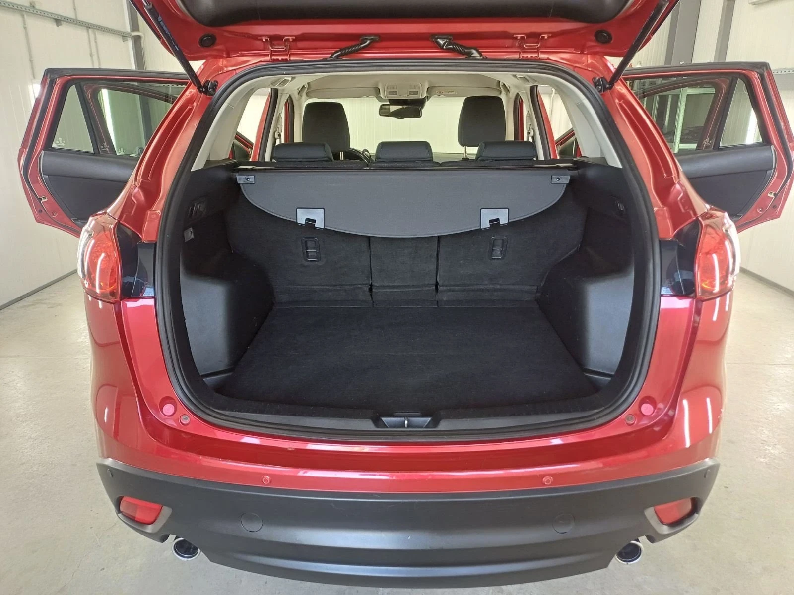 Mazda CX-5 Avtomat 2.2-150 ps, снимка 10 - Автомобили и джипове - 56633744
