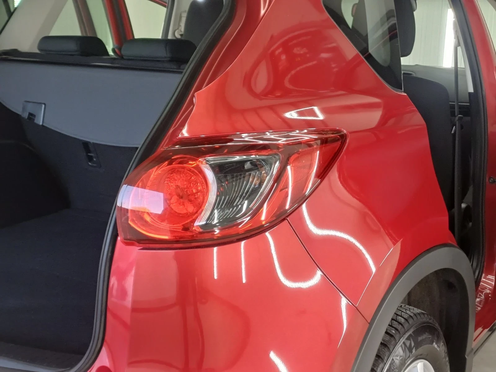 Mazda CX-5 Avtomat 2.2-150 ps, снимка 7 - Автомобили и джипове - 56633744