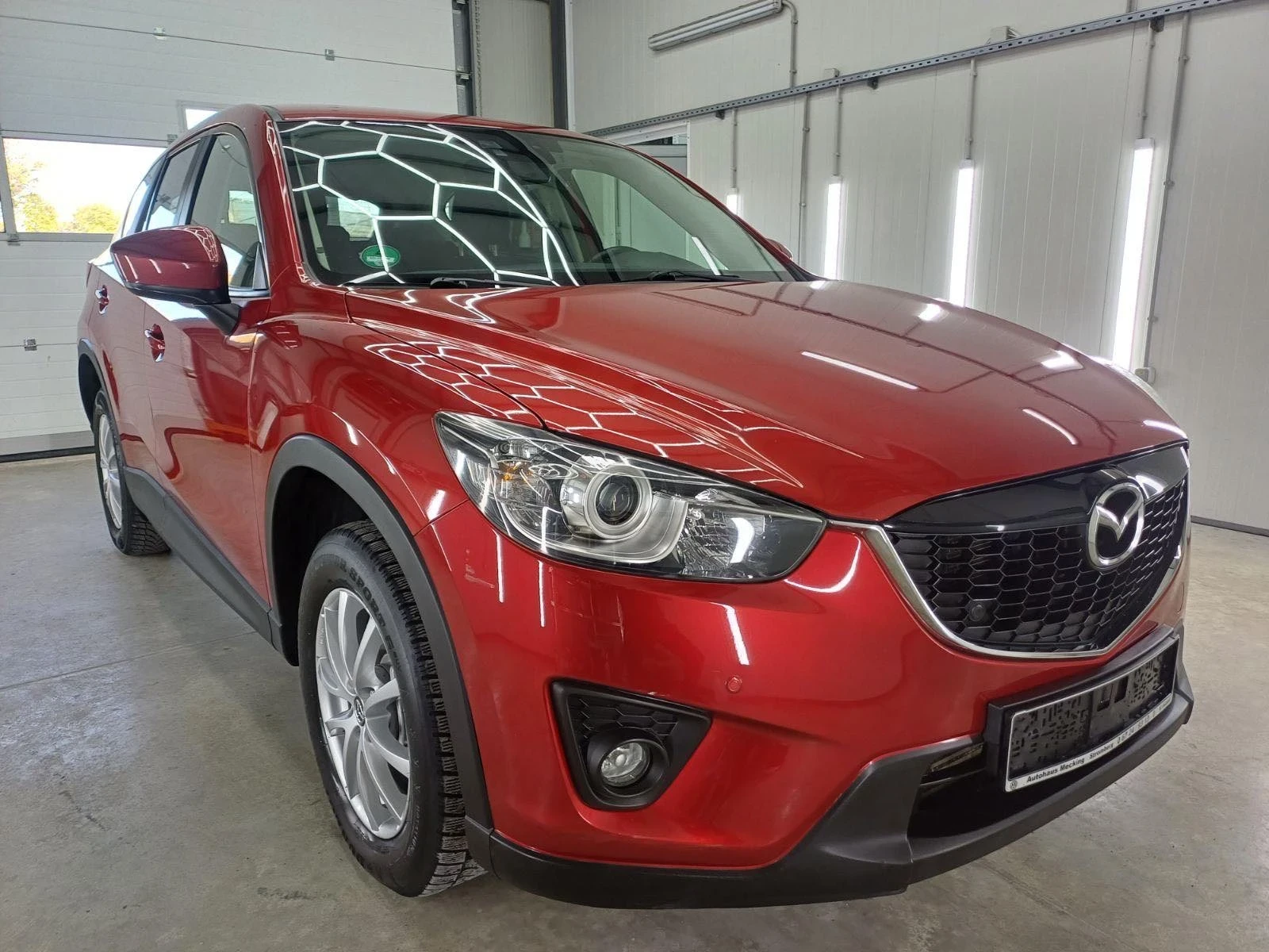 Mazda CX-5 Avtomat 2.2-150 ps