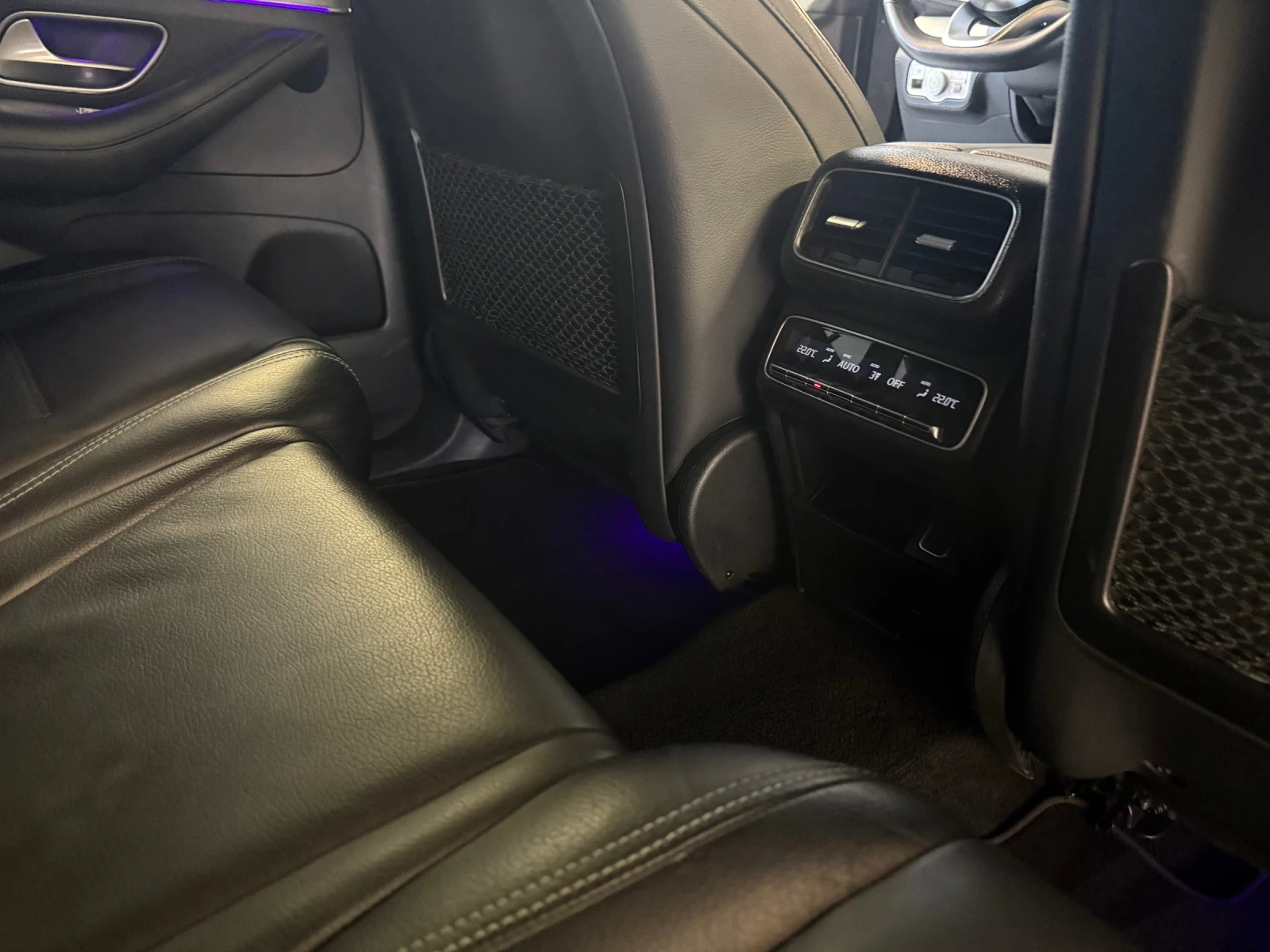 Mercedes-Benz GLE 400 4M, AMG pack, PANO, Soft, Burm, HUD, 7 ����� | Mobile.bg � ����������� 12