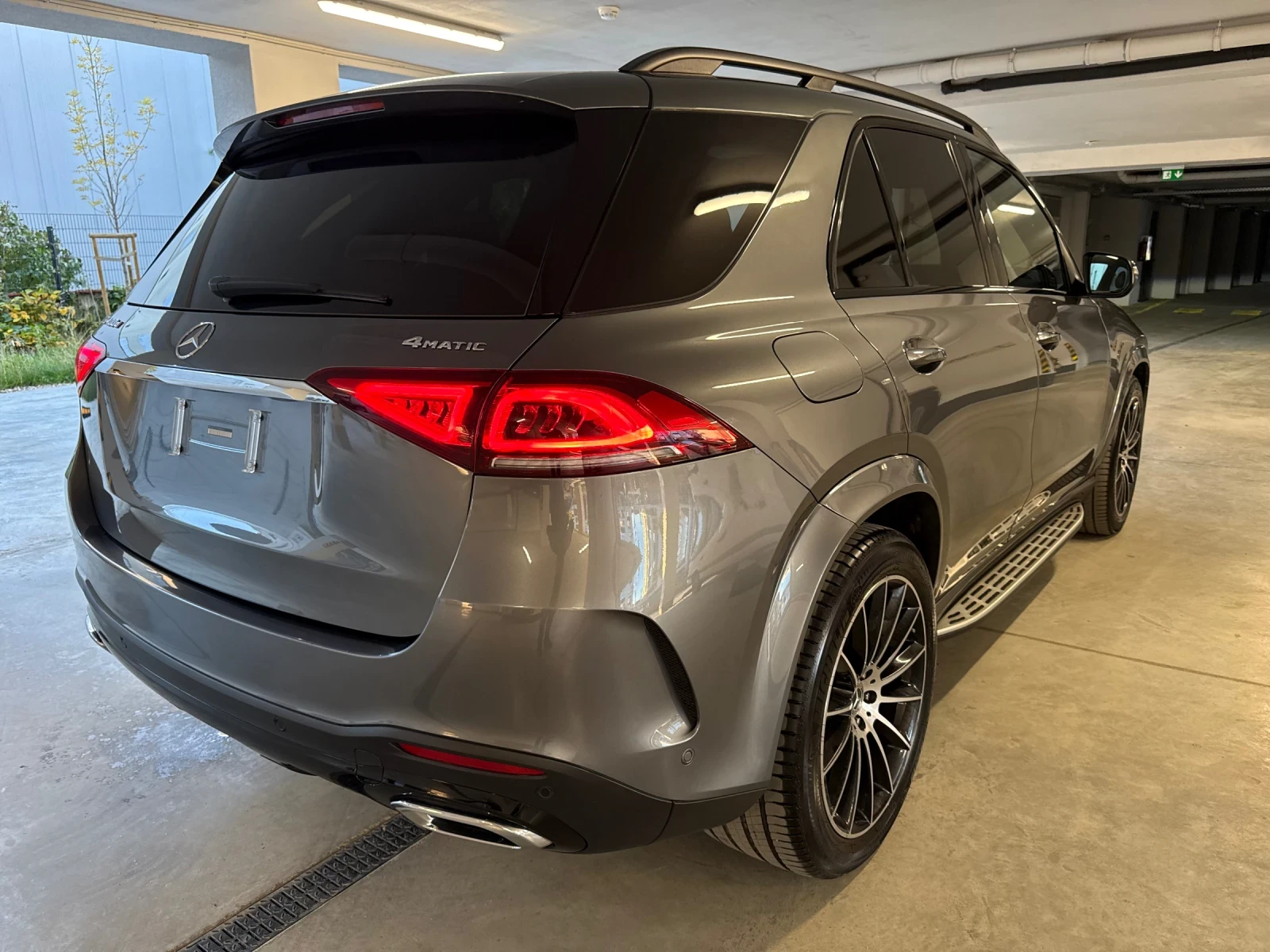 Mercedes-Benz GLE 400 4M, AMG pack, PANO, Soft, Burm, HUD, 7 ����� | Mobile.bg � ����������� 3