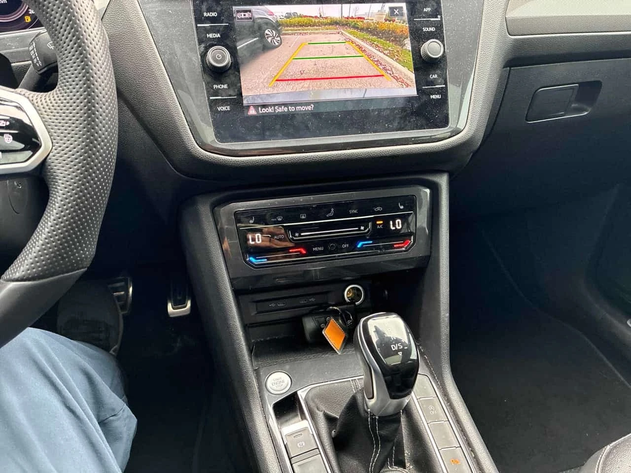 VW Tiguan * Comfortline R Line Black Edition * ����������*  | Mobile.bg � ����������� 9