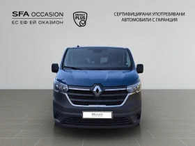 Renault Trafic 2.0 BLUE dCi 110, L1H1, 8+ 1 места, EURO6//2302R05, снимка 2