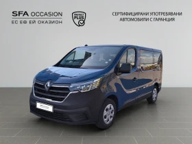 Renault Trafic 2.0 BLUE dCi 110, L1H1, 8+ 1 места, EURO6//2302R05, снимка 1