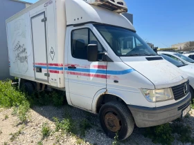     Mercedes-Benz Sprinter 412 412d