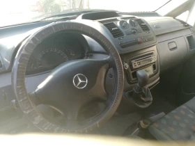 Mercedes-Benz Vito 111 2.2CDI  | Mobile.bg    7