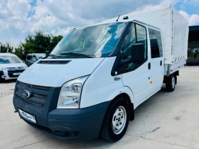 Обява за продажба на Ford Transit 6+ 1 БРИЗЕНТ ~14 500 лв. - изображение 7