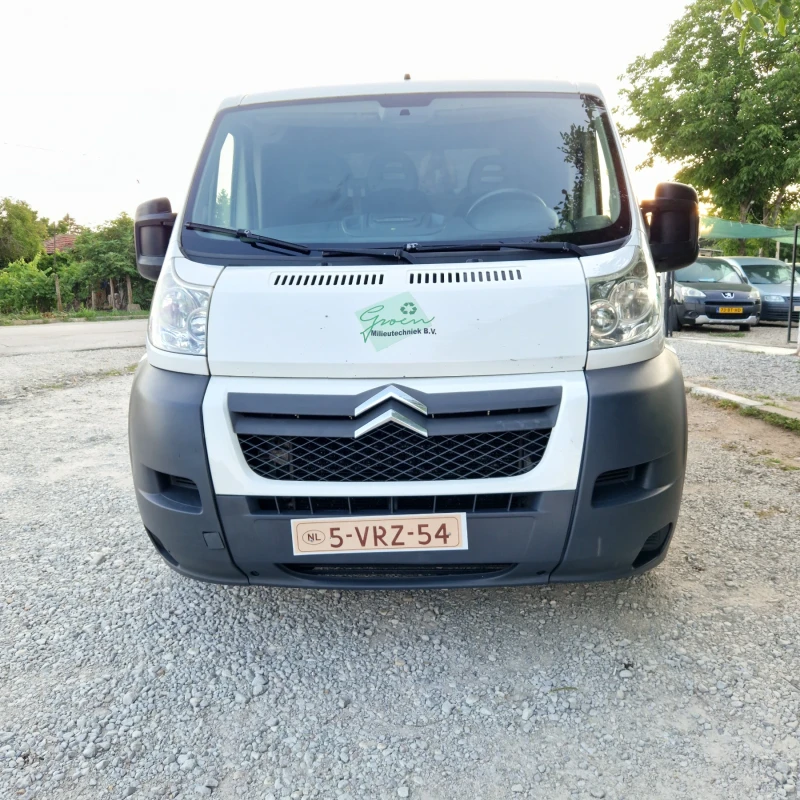 Citroen Jumper 2.2 HDI, снимка 1 - Бусове и автобуси - 47634816