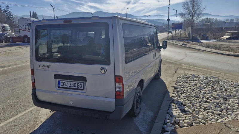 Ford Transit 110Т300, снимка 8 - Бусове и автобуси - 48518055