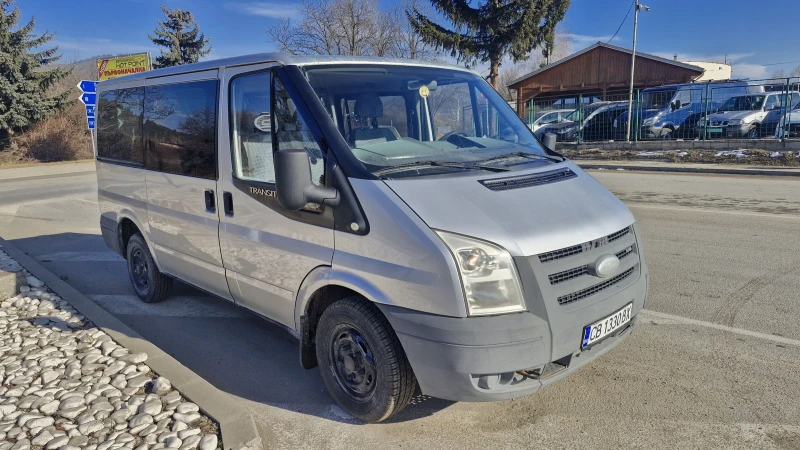 Ford Transit 110Т300, снимка 2 - Бусове и автобуси - 48518055