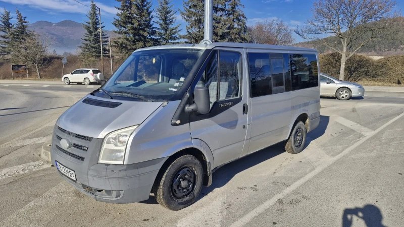 Ford Transit 110Т300, снимка 1 - Бусове и автобуси - 48518055