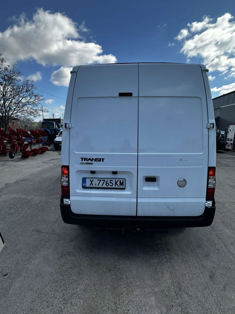 Ford Transit, снимка 8 - Бусове и автобуси - 49558549