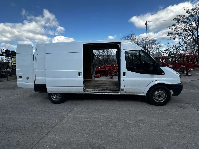 Ford Transit, снимка 11 - Бусове и автобуси - 49558549