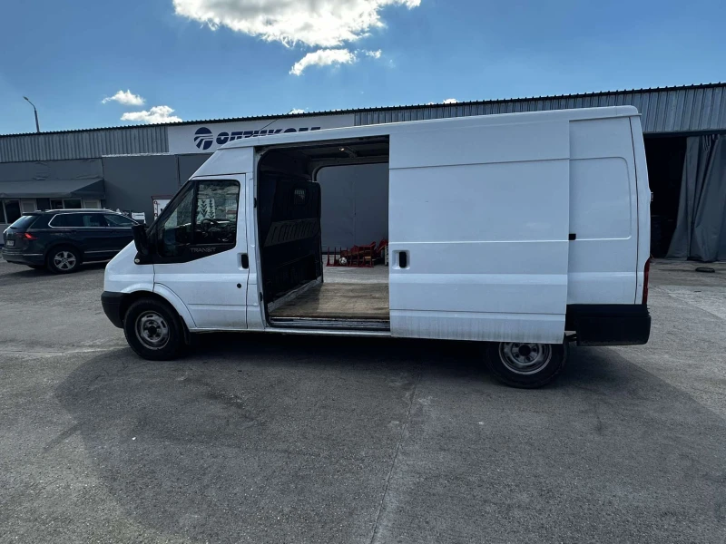 Ford Transit, снимка 5 - Бусове и автобуси - 49558549