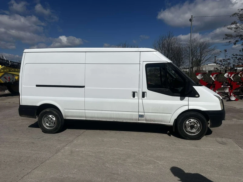 Ford Transit, снимка 1 - Бусове и автобуси - 49558549