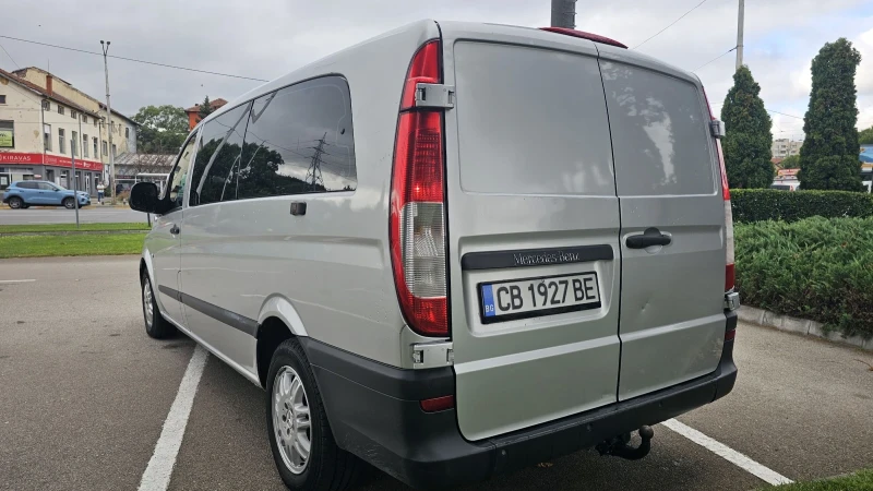Mercedes-Benz Vito 3.0cdi / Промо, снимка 4 - Бусове и автобуси - 52695470
