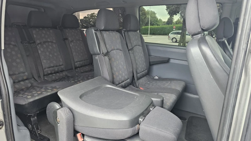 Mercedes-Benz Vito 3.0cdi / Промо, снимка 6 - Бусове и автобуси - 52695470