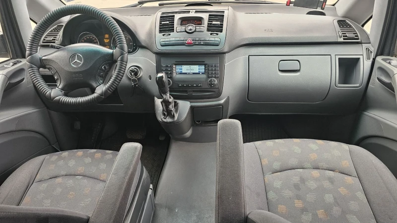 Mercedes-Benz Vito 3.0cdi / Промо, снимка 5 - Бусове и автобуси - 52695470