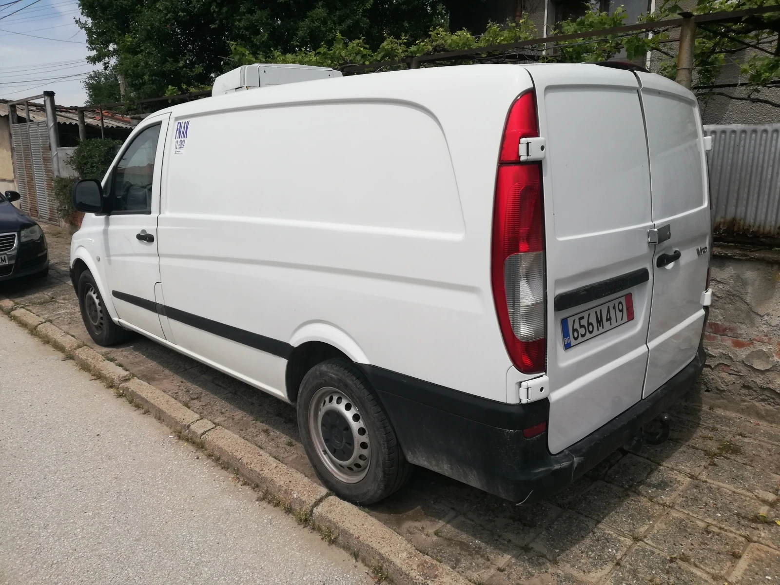 Mercedes-Benz Vito 111 2.2CDI  - изображение 3