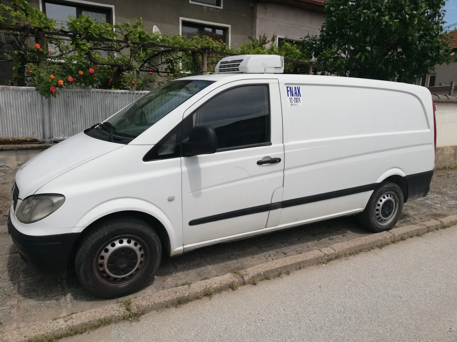 Mercedes-Benz Vito 111 2.2CDI  - изображение 2