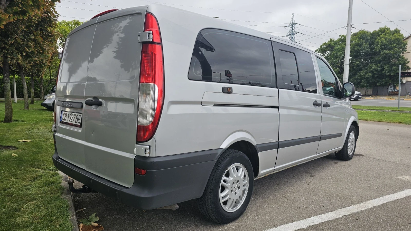 Mercedes-Benz Vito 3.0cdi - изображение 3