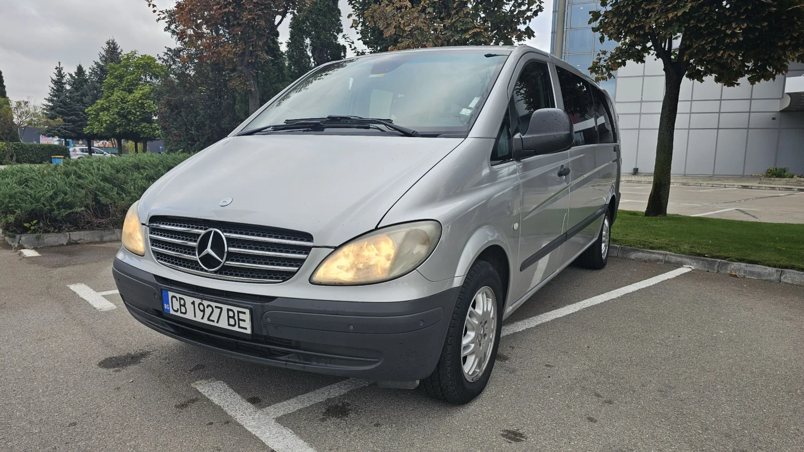 Mercedes-Benz Vito 3.0cdi | Mobile.bg   1