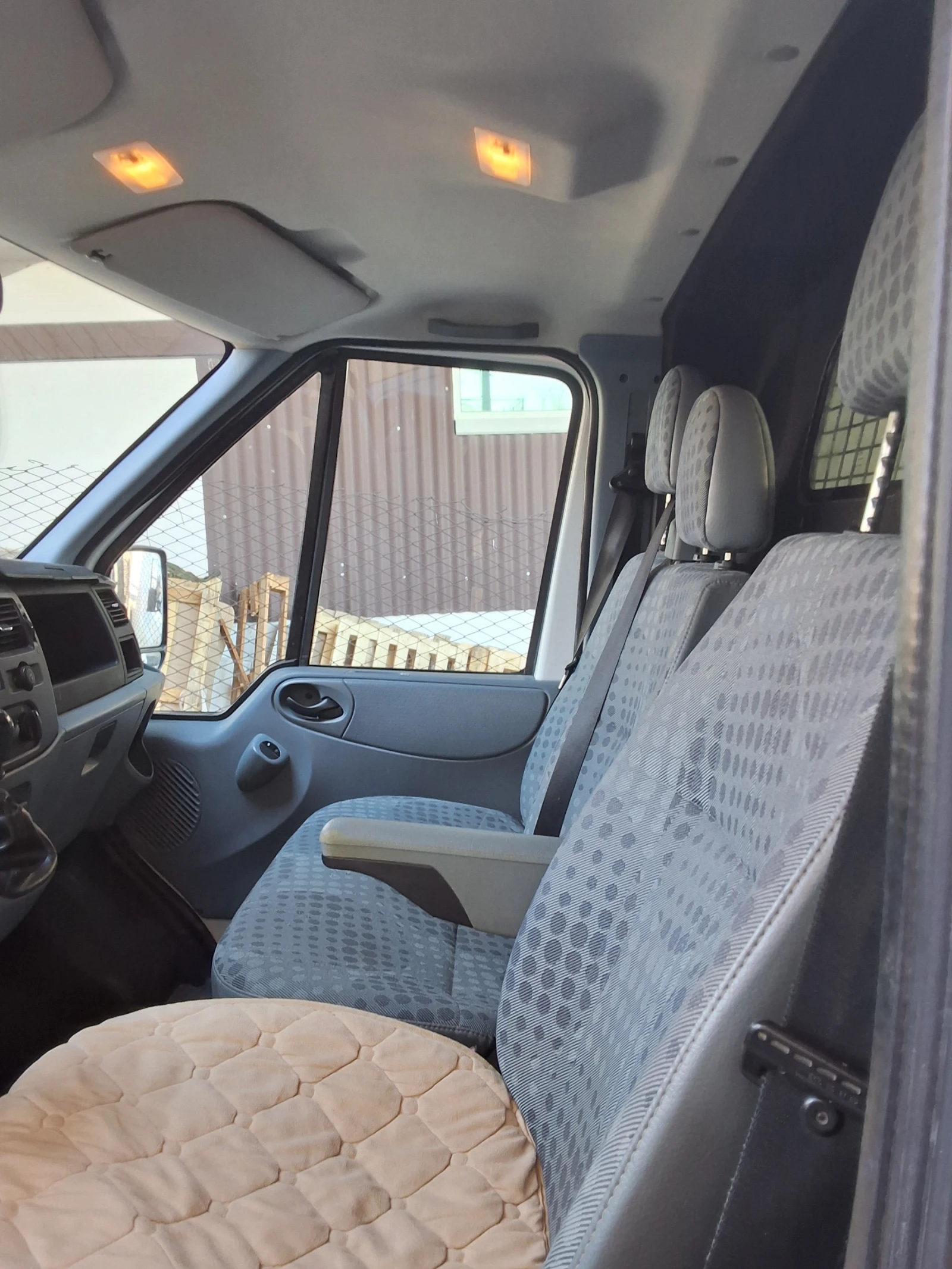 Ford Transit, снимка 2 - Бусове и автобуси - 54277116