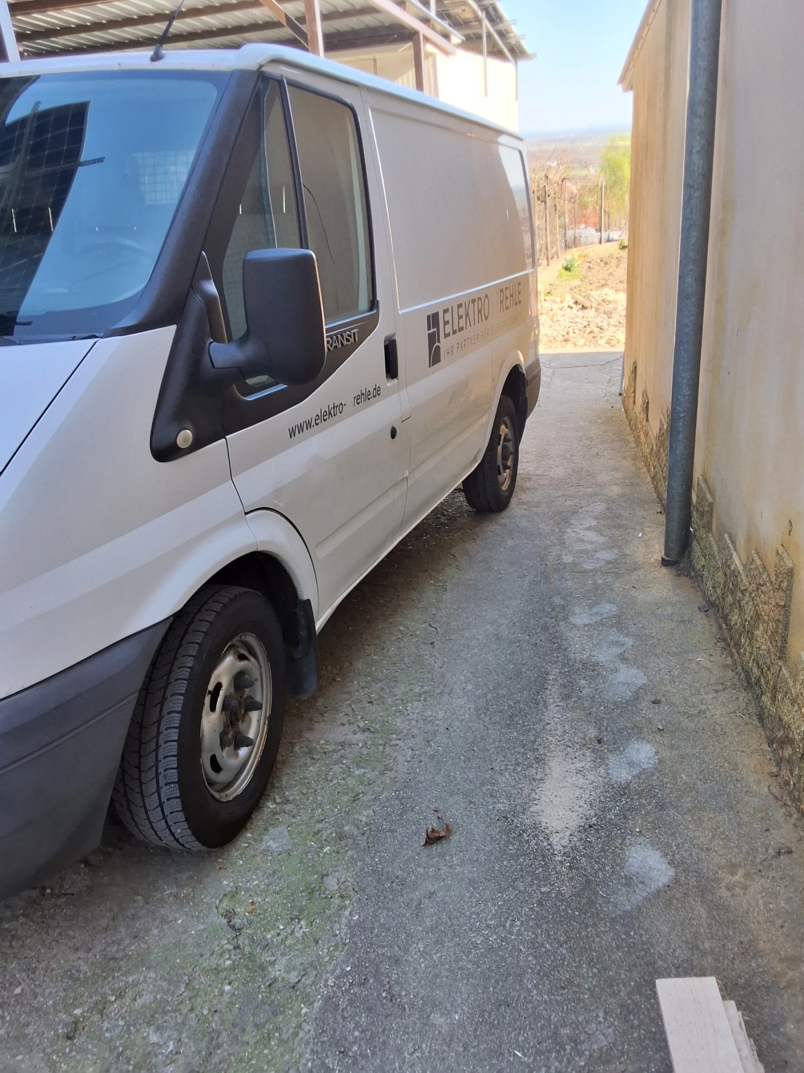 Ford Transit, снимка 12 - Бусове и автобуси - 54277116