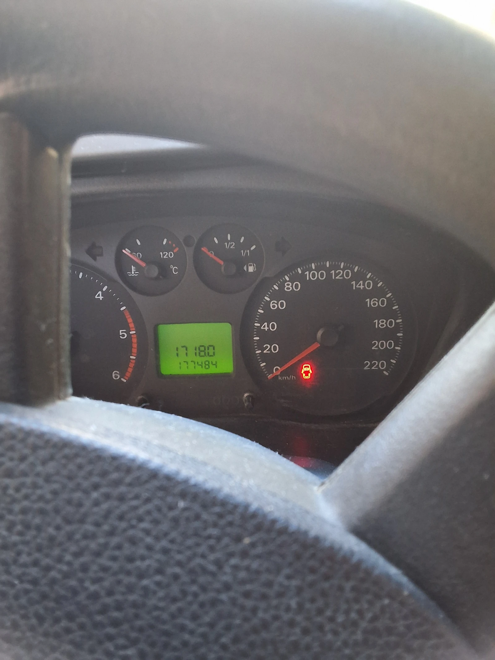 Ford Transit, снимка 5 - Бусове и автобуси - 54277116