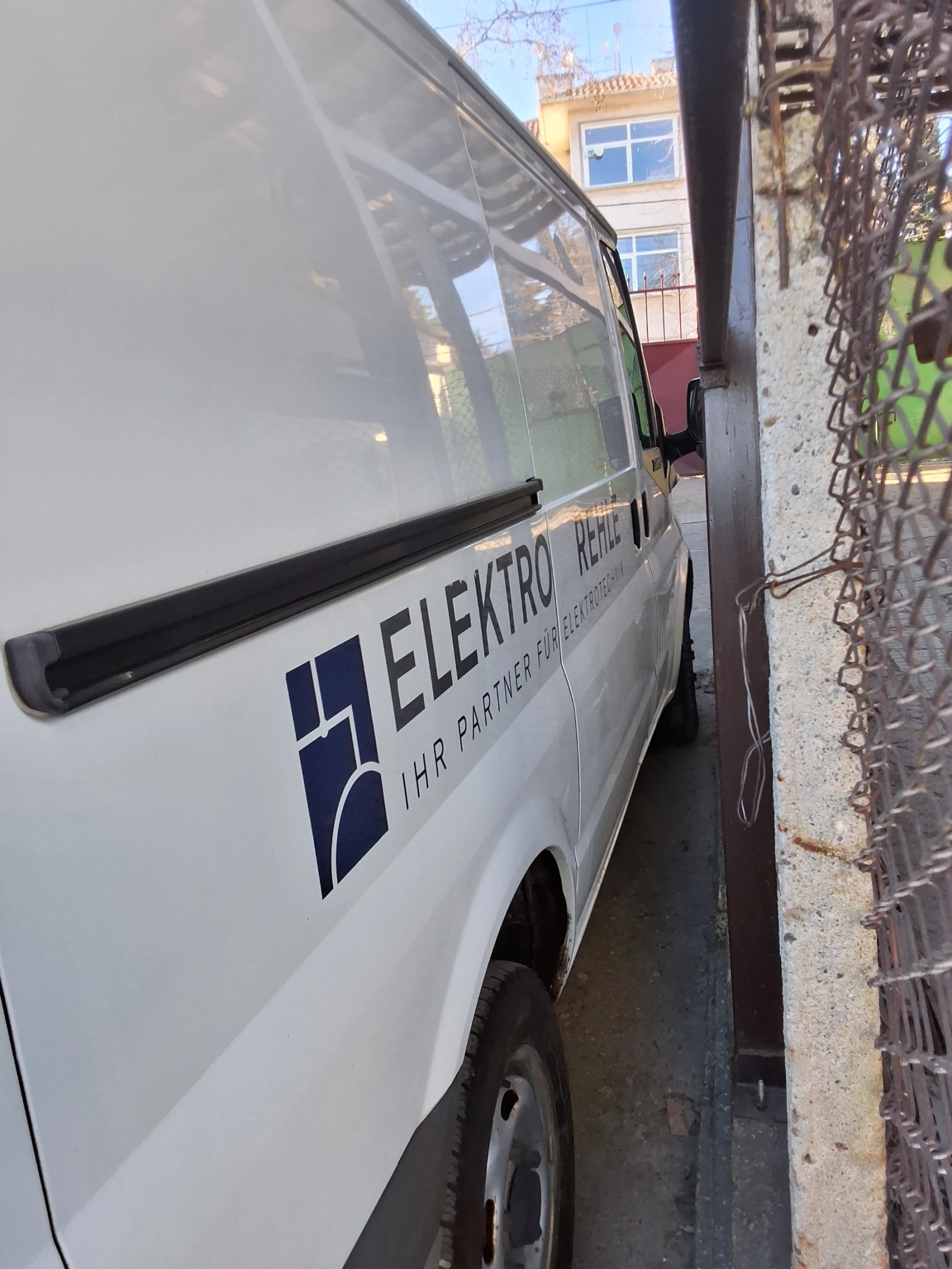 Ford Transit, снимка 9 - Бусове и автобуси - 54277116