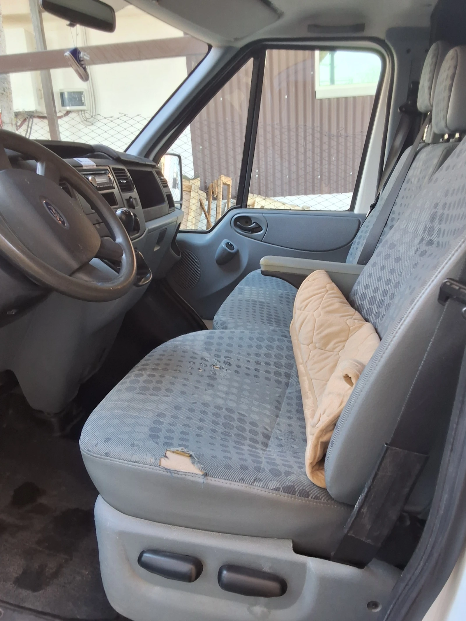 Ford Transit, снимка 6 - Бусове и автобуси - 54277116