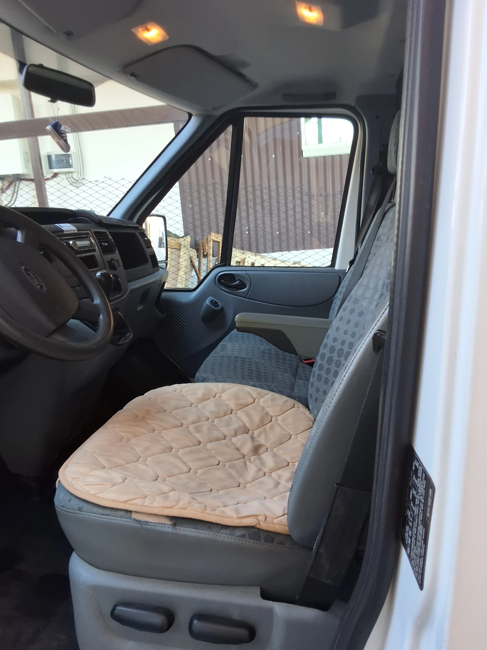 Ford Transit, снимка 7 - Бусове и автобуси - 54277116