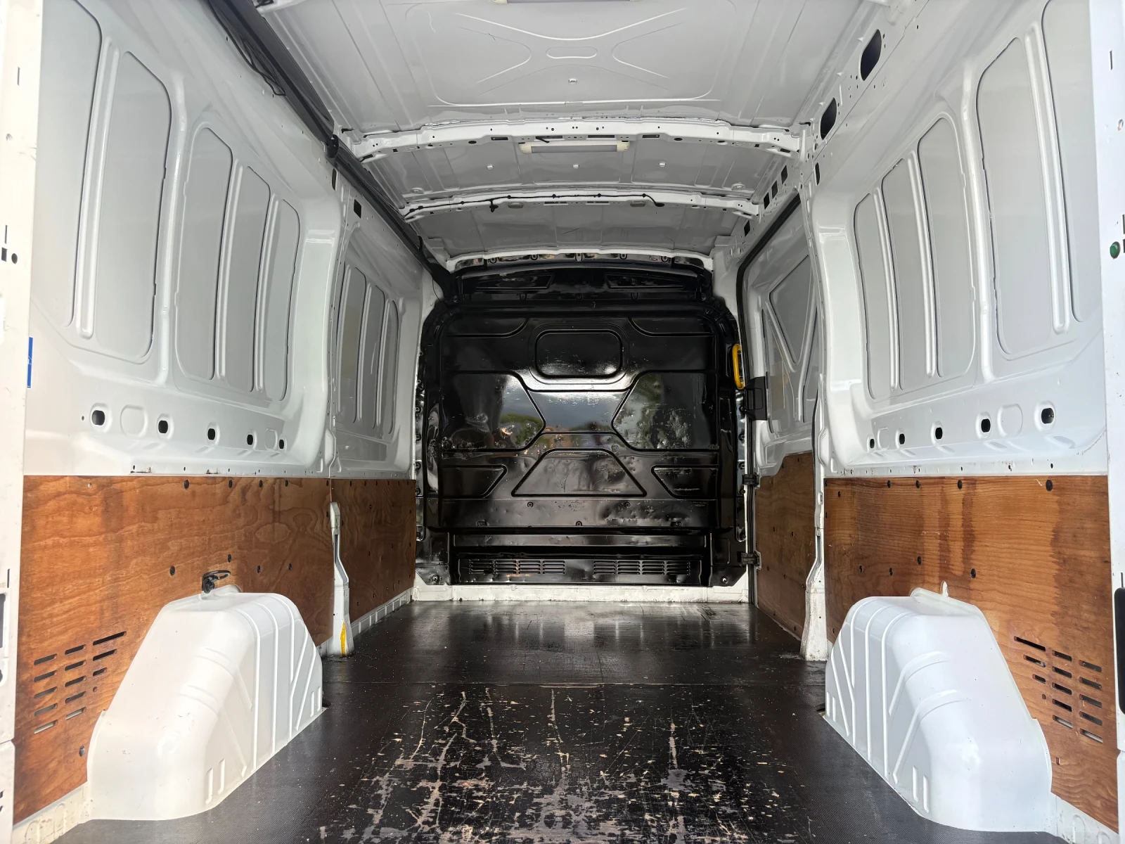 Ford Transit 206, 000км!!! КЛИМАТИК! , снимка 11 - Бусове и автобуси - 54794034
