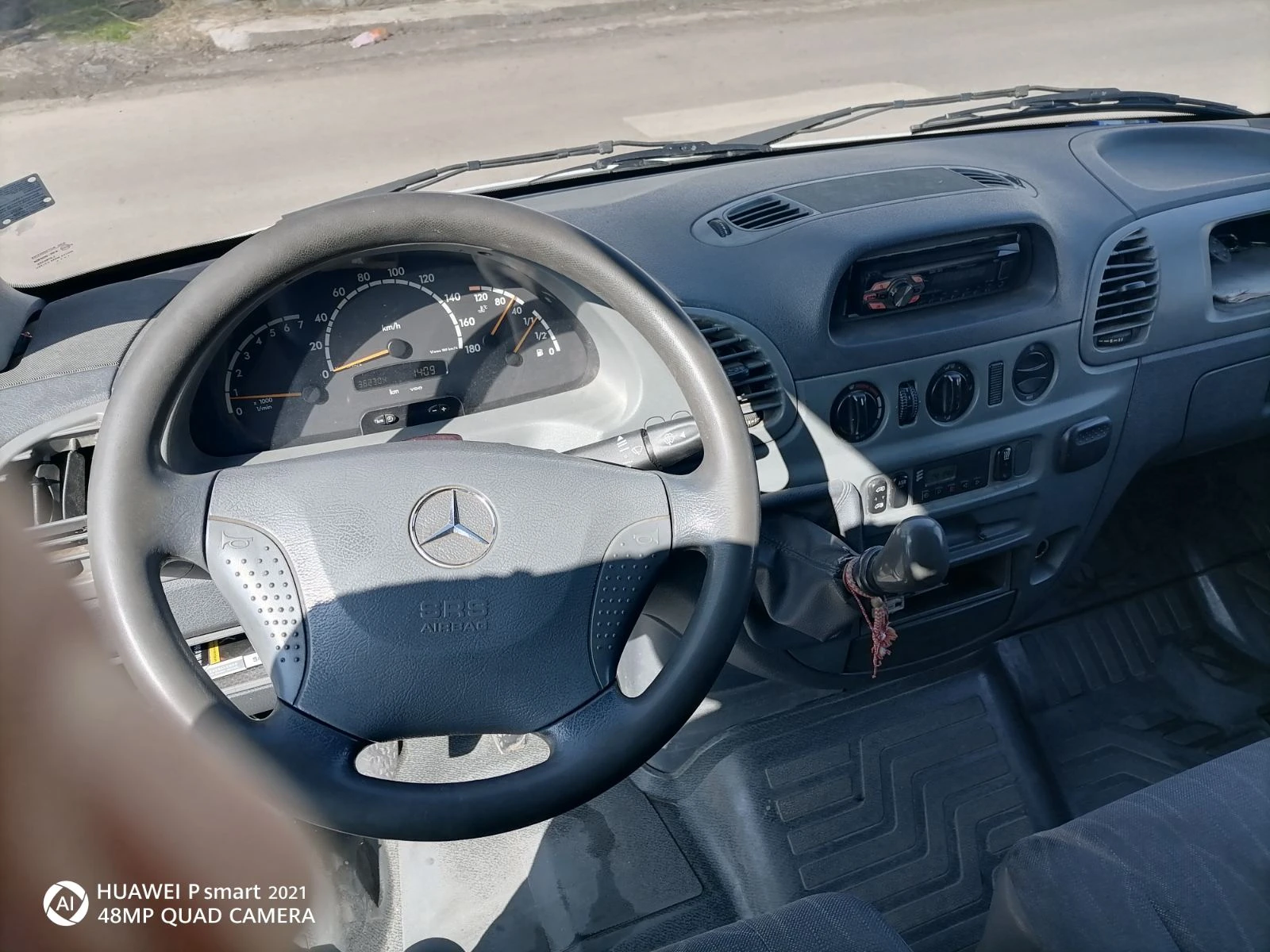 Mercedes-Benz 316 CDI, снимка 8 - Бусове и автобуси - 55538079