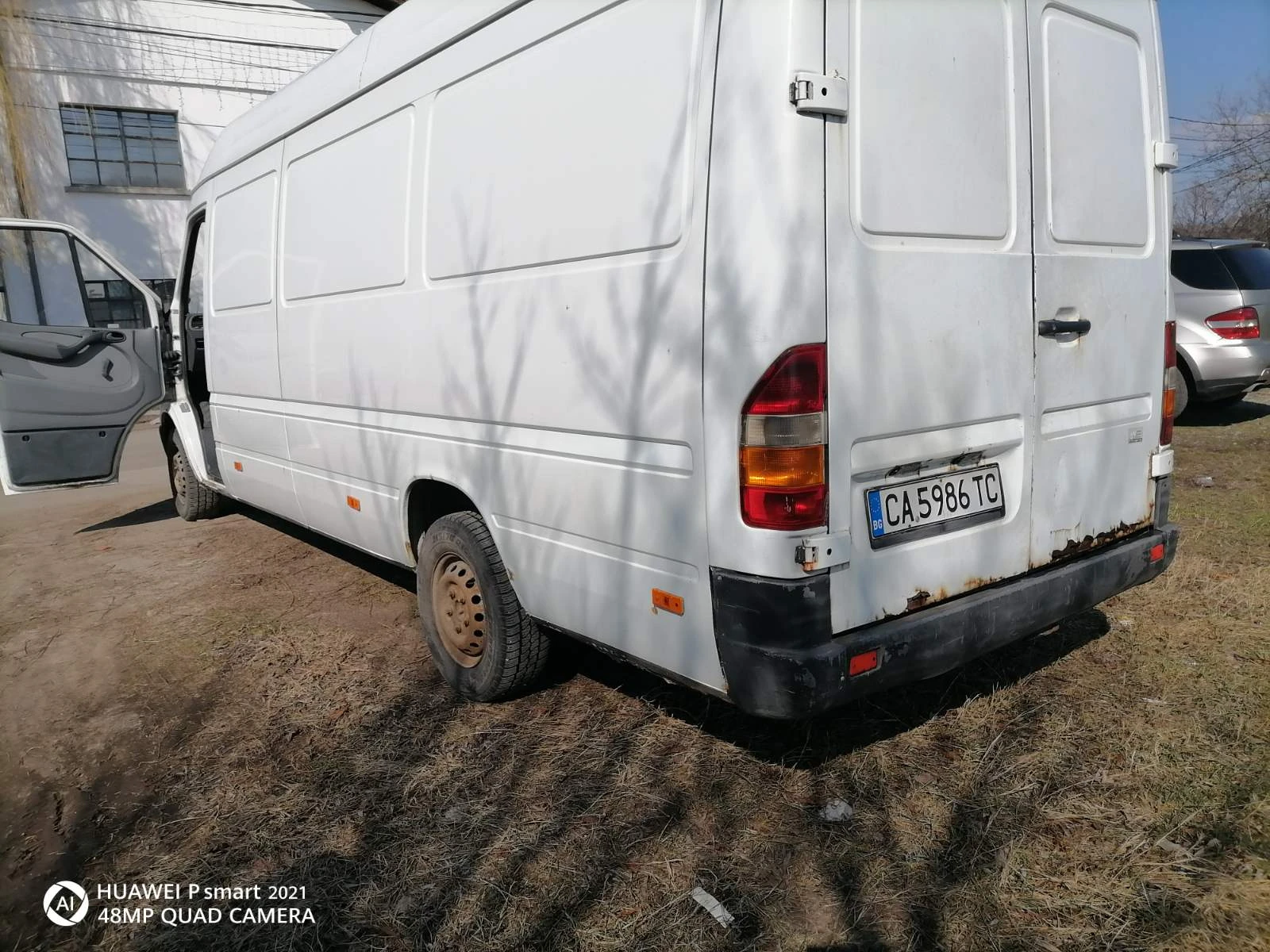 Mercedes-Benz 316 CDI, снимка 5 - Бусове и автобуси - 55538079