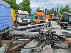 Mercedes-Benz Actros Телескопичен Кран 12м, снимка 4