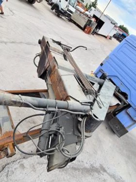 Mercedes-Benz Actros Телескопичен Кран 12м, снимка 6