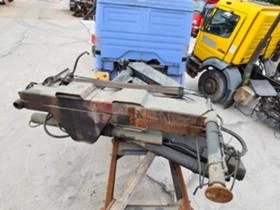 Mercedes-Benz Actros Телескопичен Кран 12м, снимка 5