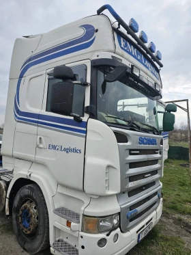 Scania R 500, снимка 4