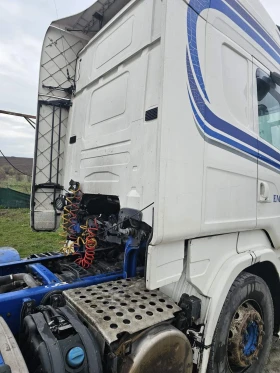Scania R 500, снимка 8