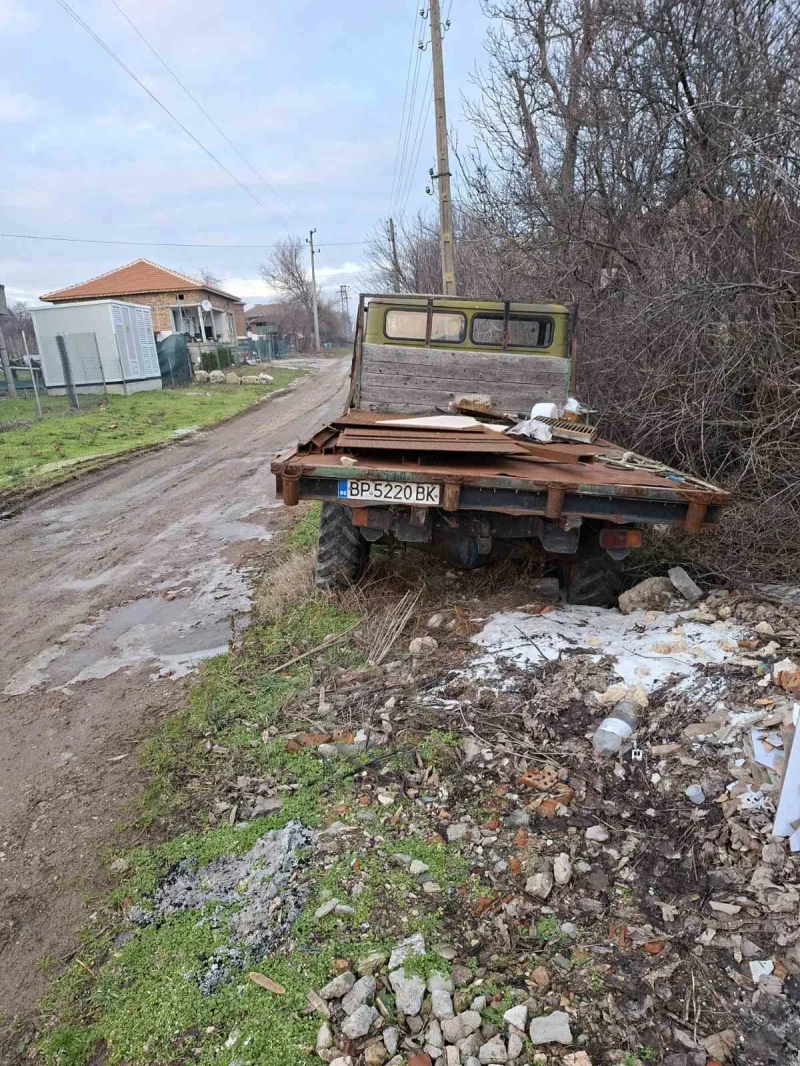 Gaz 66, снимка 2 - Камиони - 53115011